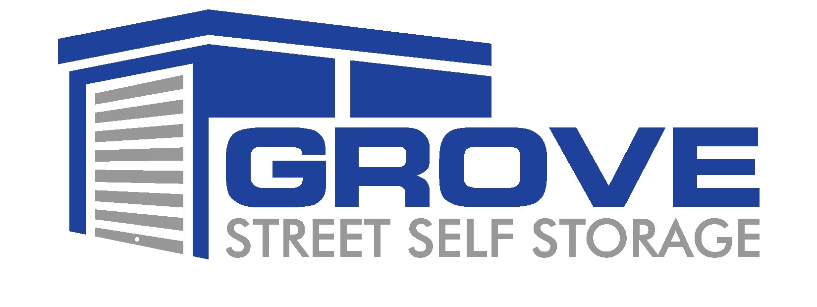 Grove Street Self Storage Logo resize